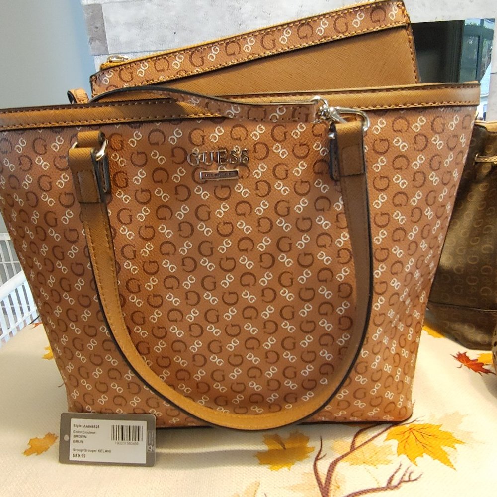 Tote Guess Bag